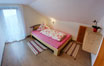Ferienhaus Sonnenhäusle - Schlafzimmer DG 3